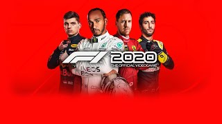 Simulating 10 Seasons on F1 2020 [upl. by Eelirem]