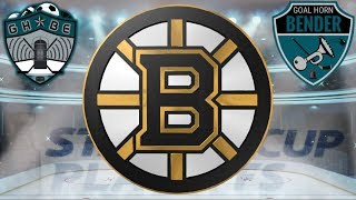 Boston Bruins 2019 Stanley Cup Playoffs Goal Horn [upl. by Ramsey254]