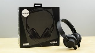 AiAiAi TMA1 DJ Headphone Review [upl. by Cordy144]