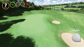 Woldingham Hole 7 [upl. by Karil]