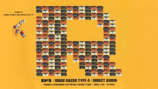 08  Your Vibe  R4  Ridge Racer Type 4  Direct Audio [upl. by Evvie]