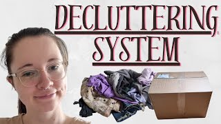 The hanger system is a handy decluttering methode [upl. by Eirena731]