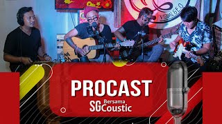 SGCoustic  Radiohead  Creep  Jamming Session  PROCAST [upl. by Saisoj47]