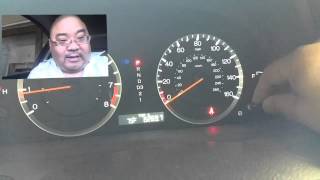 How to reset your trip odometer [upl. by Oreves]