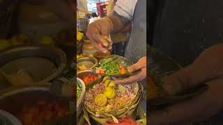 Swimming Pool Wale Chole Kulche  Chole Kulche  cholekulchestreetfood food viralvideo foodlover [upl. by Bernt]