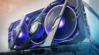 Epic Looks Average Thermals  Aorus RTX 2080 Ti Xtreme Tested [upl. by Anilrahc]