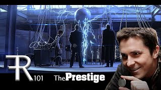 The Prestige Movie Reaction [upl. by Prevot]