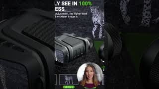 See in Complete Darkness Owl Vision 2 Pro Night Vision Binoculars Reviews 2023 [upl. by Oiralih]