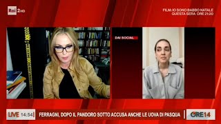 Ferragni e beneficenza ecco cosa penso [upl. by Beaudoin703]