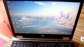 HP Laptops  Core i5 i7  4GB 8GB RAM  HP EliteBook 8440p Notebook PC  Overview [upl. by Eelarual]