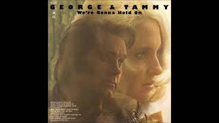 George Jones amp Tammy Wynette  Wouldnt I [upl. by Allx93]