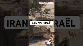 Comparaison de puissance militaire ENTRE Israël et iran france short militaire nnnd [upl. by Ardnasela]