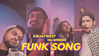 Funk Song  Kidjaywest X Talwiinder  Dance Choreography Ft Mitesh Dangle  Team Fraction [upl. by Noraj]