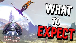 What To Expect In ARK Extinction [upl. by Herm]