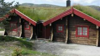 Scandinavian Log Houses  TimberHome oü [upl. by Izmar]