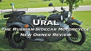 URAL  New Owner Review of 2012 quotGear Upquot [upl. by Yellas660]