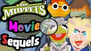 The Muppets Movie SEQUELS Vol 2 Great Caper Take Manhattan amp More  thedrxhenryshow [upl. by Onfre]