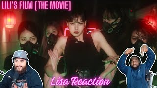 LILI’s FILM The Movie Dance Performance Video Reaction LISA LALISA LiLiFilm [upl. by Fellows]