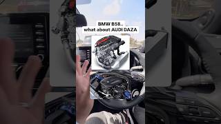 I discuss Audi’s DAZA motor bmw b58 audi rs3 ttrs [upl. by Heyde564]