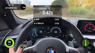 BMW G30 530i xDrive Stage 1 [upl. by Niraj]