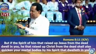 DAY 2  Healing Streams Live Healing Services with Pastor Chris in Ga Language Ghana [upl. by Helsie]