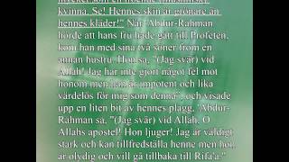 Vad säger Islam om våld mot kvinnor  Del 1 [upl. by Floss289]