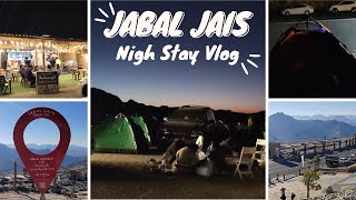 jebel jais mountain ras al khaimah camping  jebel jais camping spots  jebel jais viewing deck park [upl. by Fredericka]