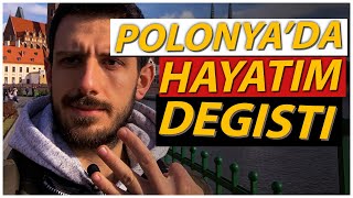 📢 Polonyada Yaşamak  Wroclawda 3 Yıl Yaşamak Hayatımı Nasıl Degistirdi  Polonya Vlog [upl. by Aneelad]