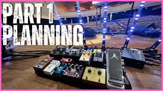 How to Build a Pedalboard  Part 1  Planning [upl. by Dalston238]