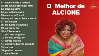 Alcione  As Melhores🎵 [upl. by Chivers]