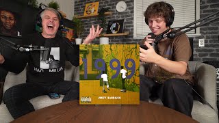 Dad Reacts to Joey Bada  1999 [upl. by Akkeber]