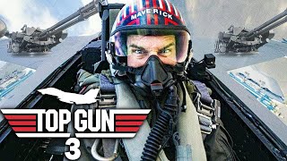 TOP GUN 3 Trailer 2 2025 Tom Cruise Miles Teller Jennifer Connelly  Maverick Returns [upl. by Lowenstein]