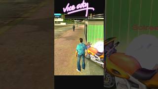 How to make Tommy Vercetti fast in GTA Vice City feat Tommy Vercetti shorts [upl. by Arlina]