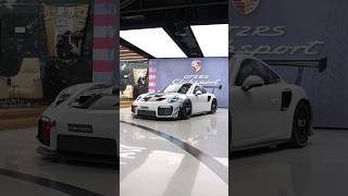 Porsche 911 GT2 RS Clubsport [upl. by Odab]