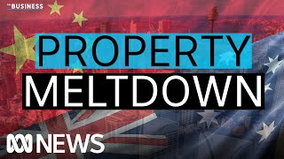 Why Chinese property developers are now fleeing Australia  The Business  ABC News [upl. by Notsirk]