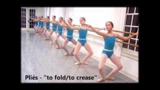 Ballet Barre Music [upl. by Virgilia]