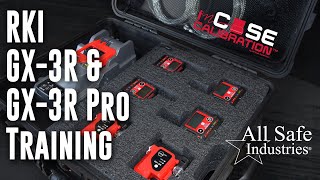 RKI GX3R amp GX3R Pro Training  Featuring inCase Calibration [upl. by Reifnnej11]