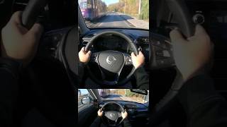 2023 SsangYong Tivoli Grand Facelift POV Test Drive tivoligrand ssangyongtivoli [upl. by Karole]