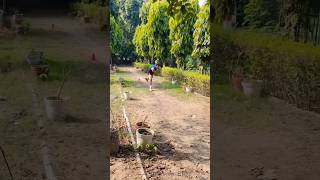 Guess The Speed🚀 cricketlover isplt10 ipl cricket practice speedstar icc [upl. by Anahsak]