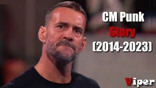 CM Punk After Leaving WWE Until He Back [upl. by Namrehs]