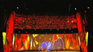 CAVALIA SCENE 16wmv [upl. by Woodall]