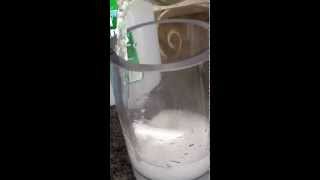 Tesla Alkaline Stick Tesla activated water Step 6 Cleaning guide [upl. by Tracie]