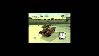 Flatout 2 jogo de ps2 games [upl. by Stefania]