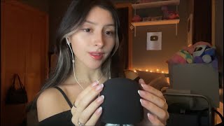 ASMR Relaxing Mic Sounds [upl. by Ythomit]