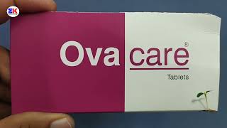 Ovacare Tablet  Ovacare Tablet Uses Ovacare Tablet for women  Ovacare Tablet Uses Benefits Dosage [upl. by Suaeddaht569]