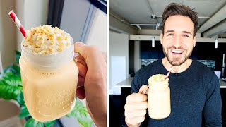 5 Easy amp Tasty Recipes using whey protein [upl. by Miett]