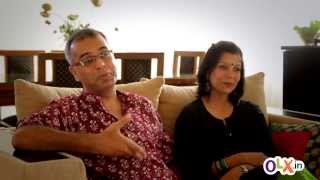 OLX India testimonials Vineet Panchhi [upl. by Leamaj325]