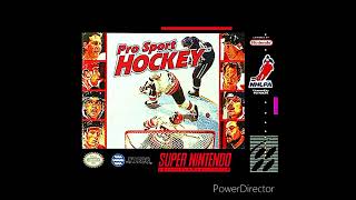 Pro Sport Hockey Intro [upl. by Carola]