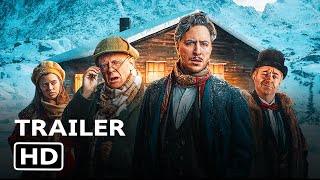 Døde menn går på ski  Norgespremiere på kino 15mars [upl. by Deanne]