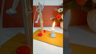 Science Project for class 7th student dcmotor shorts shortsvideo viralshorts scienceexperiment [upl. by Ttennej]